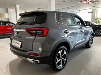 Новый Chery Tiggo 4 Pro 1.5 CVT, 2024, цена от 1 880 000 руб.