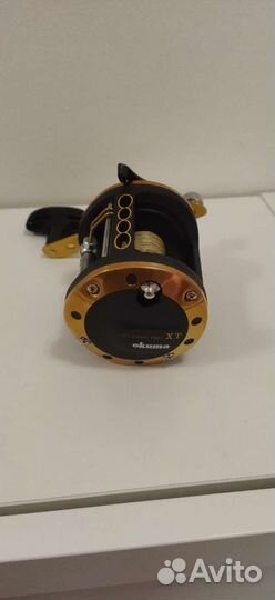 Катушки Okuma и Banax