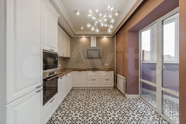 2-к. квартира, 65 м², 11/25 эт.