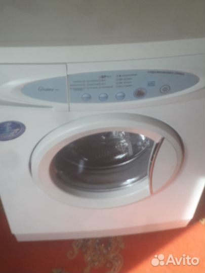 Стиральная машина samsung бу