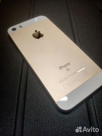Чехол для iPhone SE, 32 гб