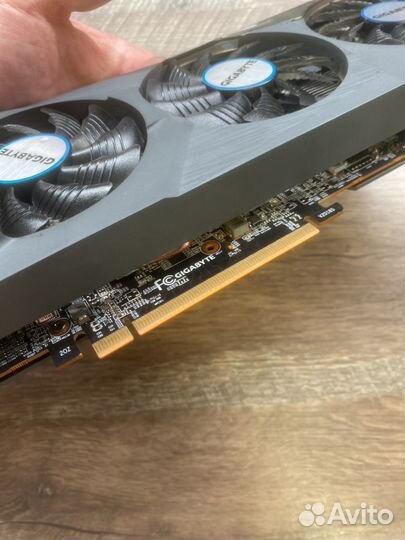 Видеокарта rx 6600xt