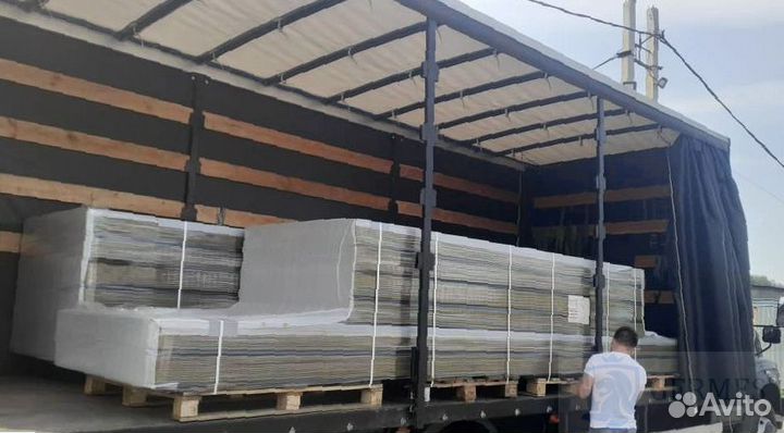 Сэндвич панели стеновые негорючие