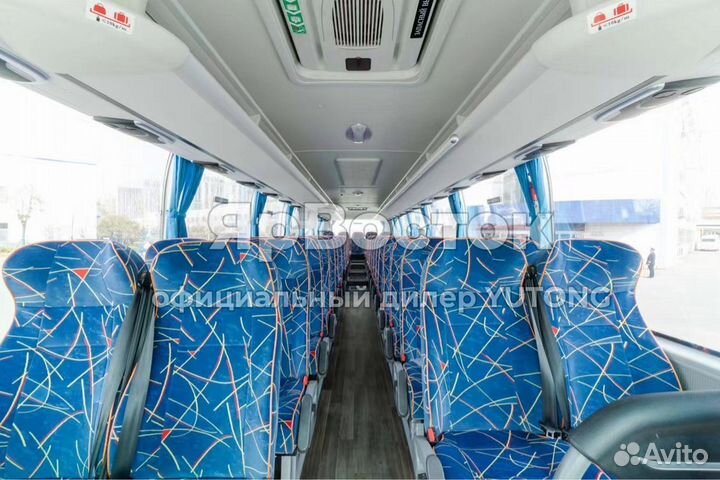 Междугородний / Пригородный автобус Yutong ZK6127HQ, 2023