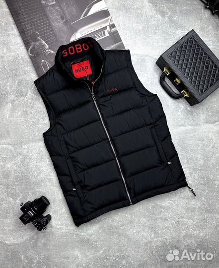 Жилетка Hugo Boss