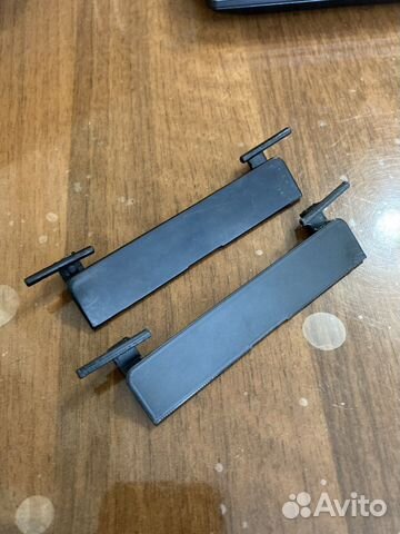 Заглушка молдинга крыши Mercedes W204 рестайлинг