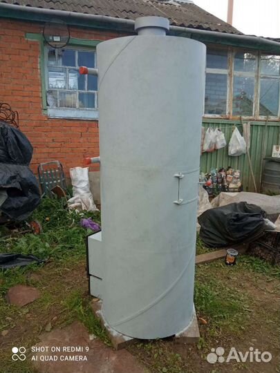 Котел для бани