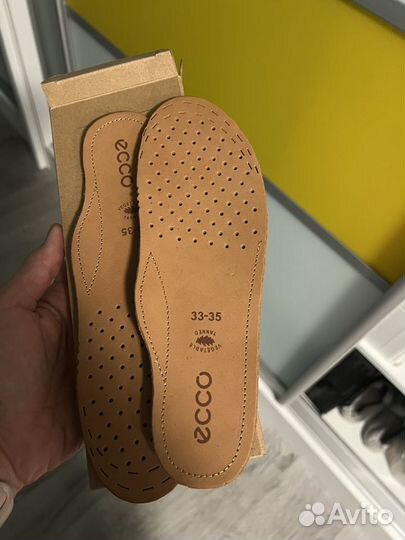 Стельки ecco 33-35