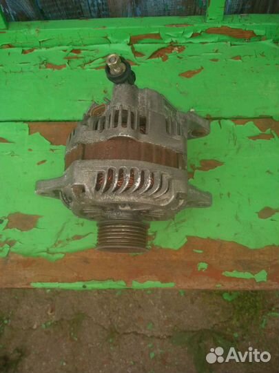 Генератор subaru Tribeca