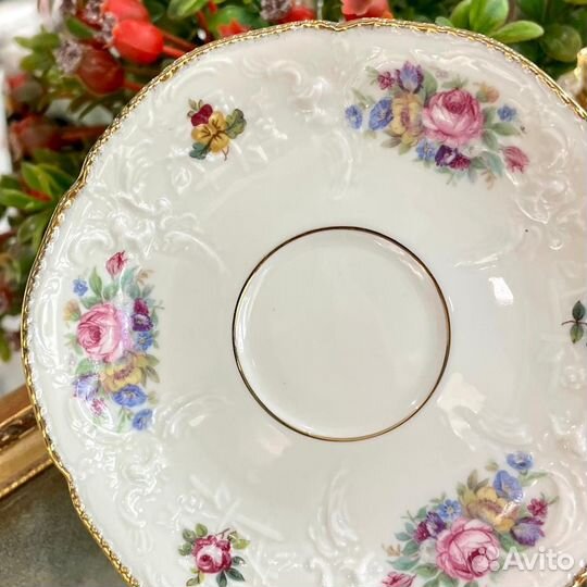 Кофейная пара Rosenthal Sanssouci