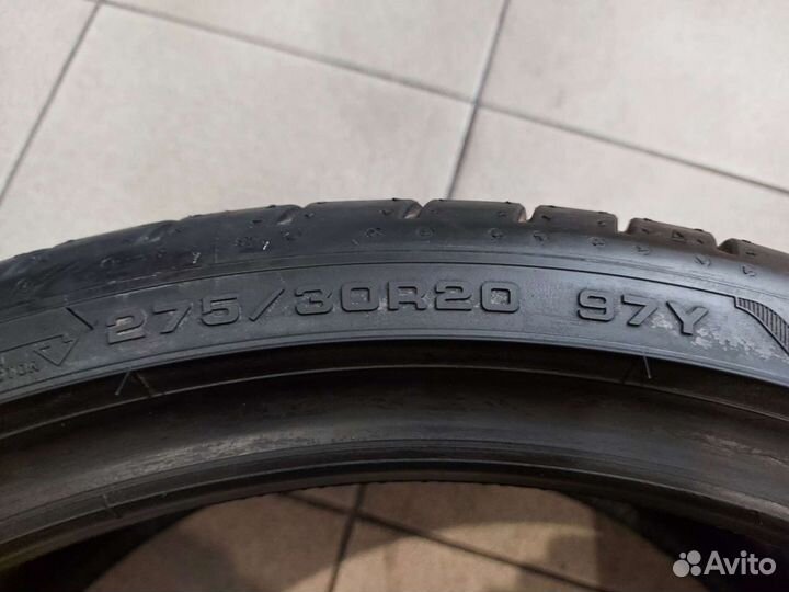Goodyear Eagle F1 Asymmetric 3 275/30 R20 97Y
