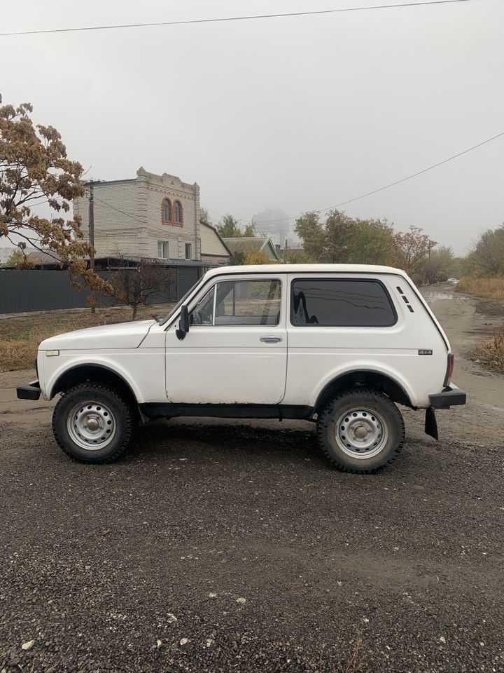 ВАЗ (LADA) 4x4 (Нива): фото владельца