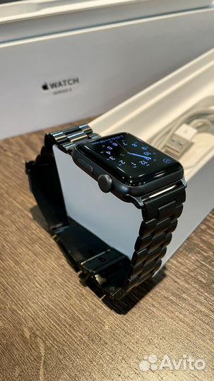 Часы apple watch 3 42mm