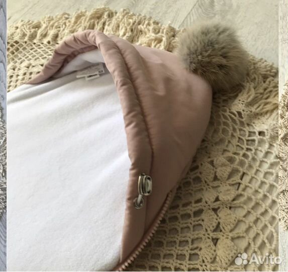 Конверт на выписку демисезонный