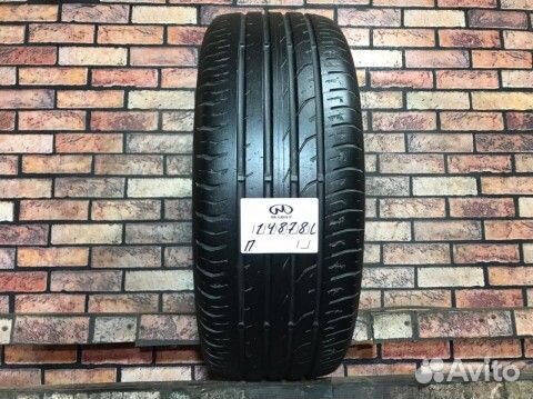 Continental ContiPremiumContact 2 235/55 R18