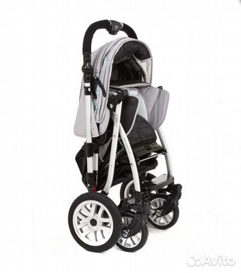Прогулочная коляска capella сибирь