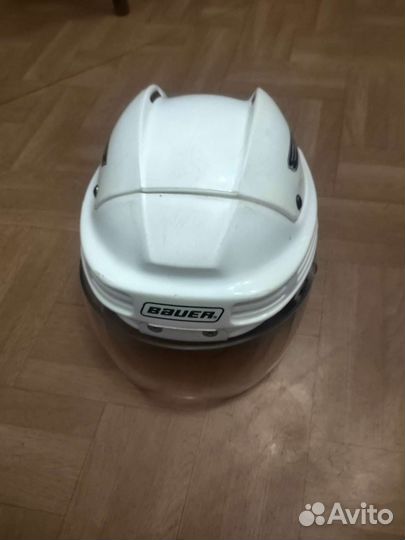 Шлем хоккейный bauer 4500