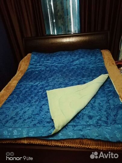 Одеяло шерстяные