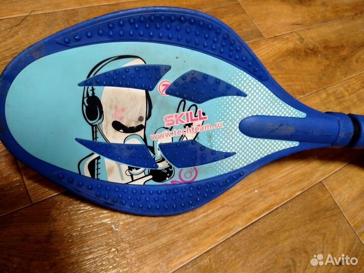 Скейтборд бабочка взрослый