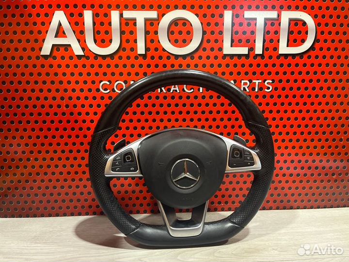 Руль Mercedes-Benz E-Class W238 2017