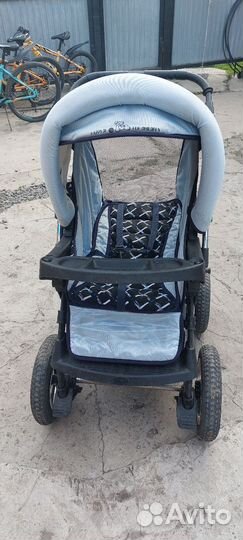 Прогулочная коляска б/у