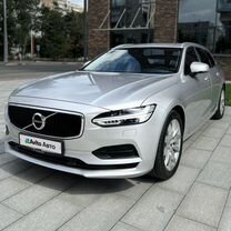 Volvo V90 2.0 AT, 2019, 135 000 км, с пробегом, цена 2 850 000 руб.