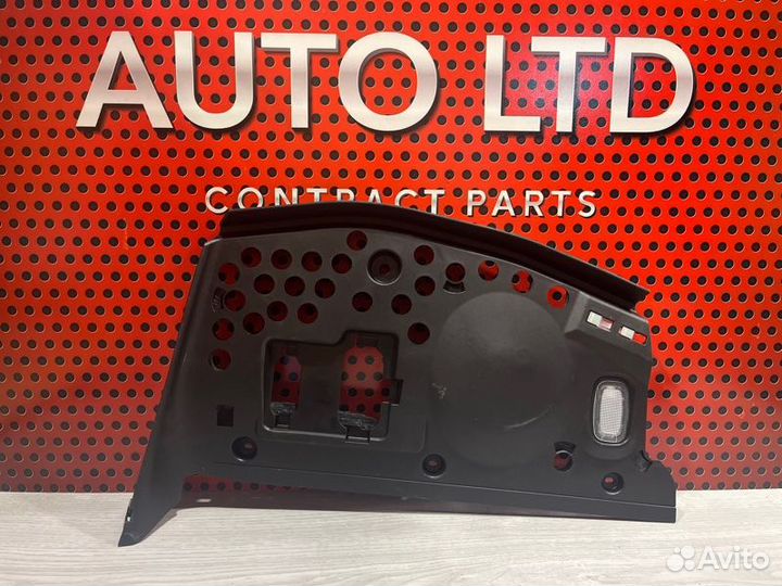 Панель передняя салона (торпедо) Mercedes-Benz Gle