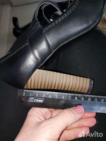 Туфли женские 38-39 размер