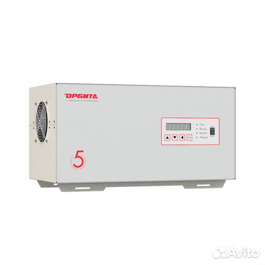 Стабилизатор напряжения 12000Н-20 (12 кВт)