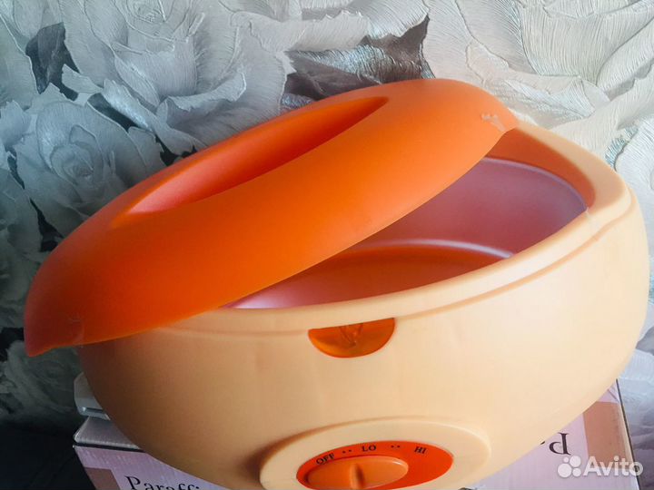 Воскоплав новый