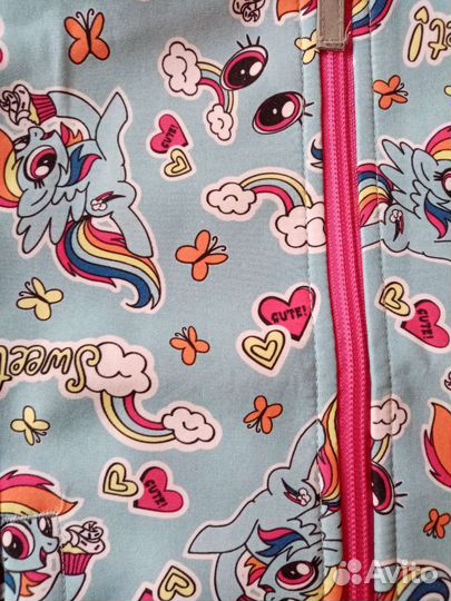 Куртка softshell