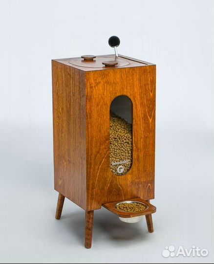 Дозатор собачьего корма