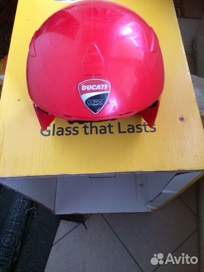 Тюбинг,шлем детский