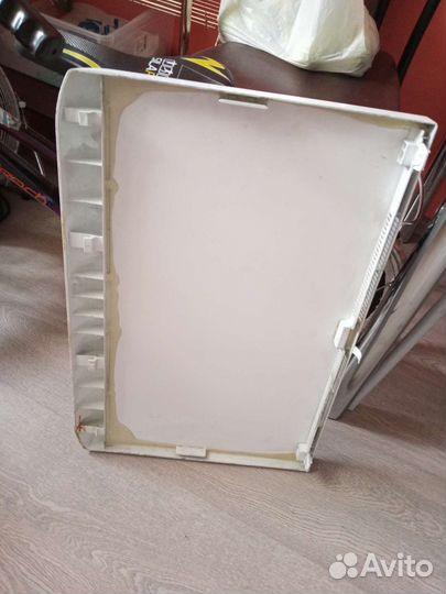 Крышка на Артистон б у