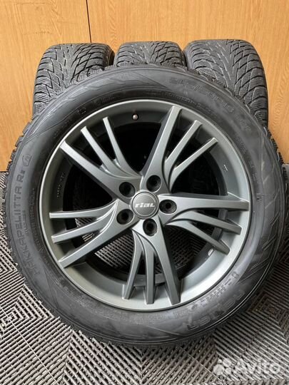 Колеса в сборе BMW X3 245/50R18