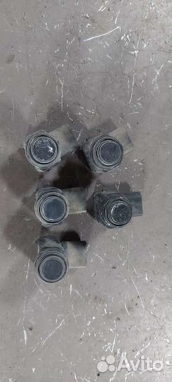 Парктроники на Volkswagen Touareg