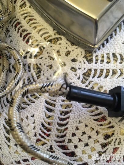 Винтаж Утюг дорожный СССР