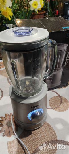 Блендер стационарный новый Haier HB-500