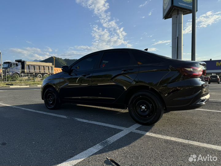 LADA Vesta 1.6 МТ, 2024, 5 000 км