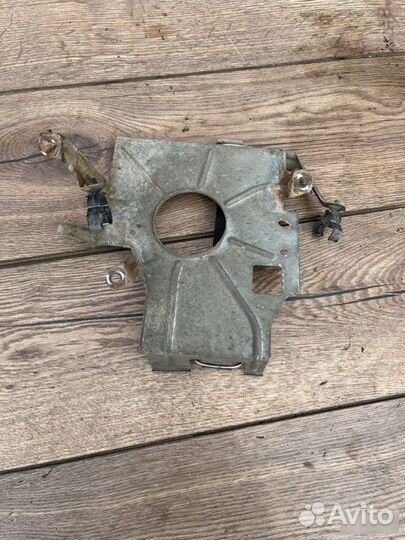 Площадка аккумулятора Renault Megan 1 1.2