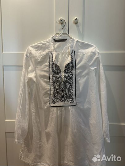 Сумка пляжная, туники пляжные etam,hm, zara