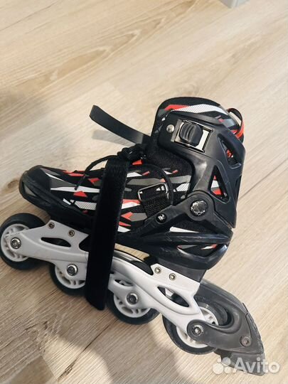 Ролики детские reaction. 31-35