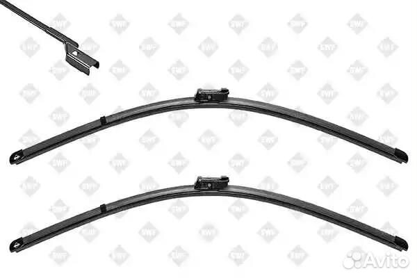 Щётки с/о бескаркасные к-кт swf 750+700mm