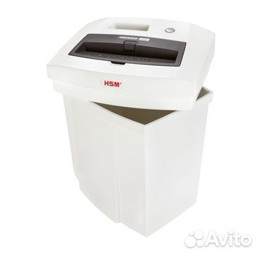 Шредер HSM