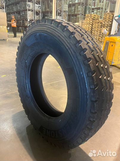 Грузовая резина Greenstone 11R22.5 ST896