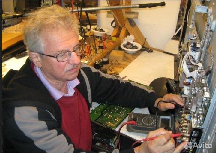 Ремонт телевизоров частный мастер