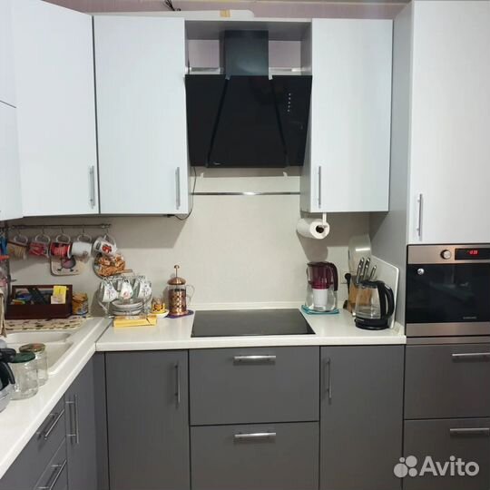 Покраска кухонных и мебельных фасадов