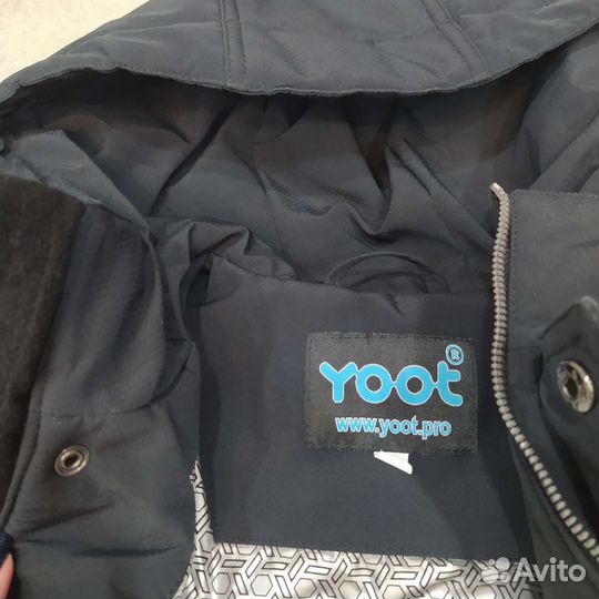 Куртка еврозима