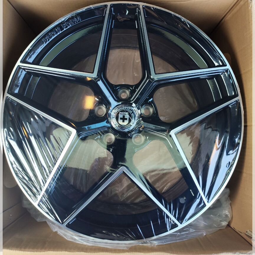 Литые диски AC 8×R18 5×114.3