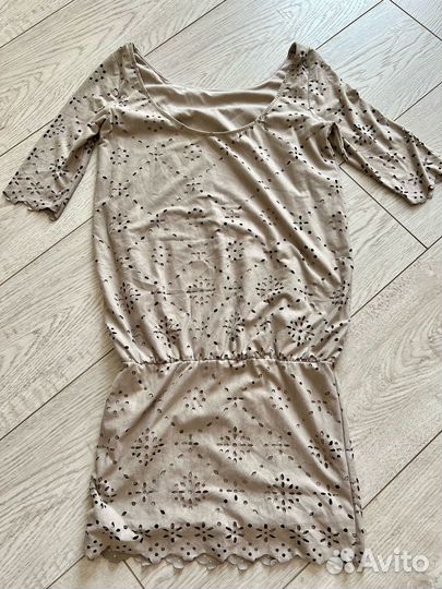 Женские вещи (10 вещей) пакетом S размер